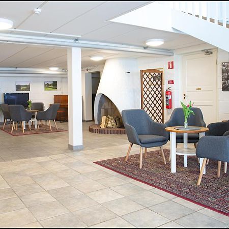 Varbergs Gk Oestra Hotell Grimeton Exterior foto