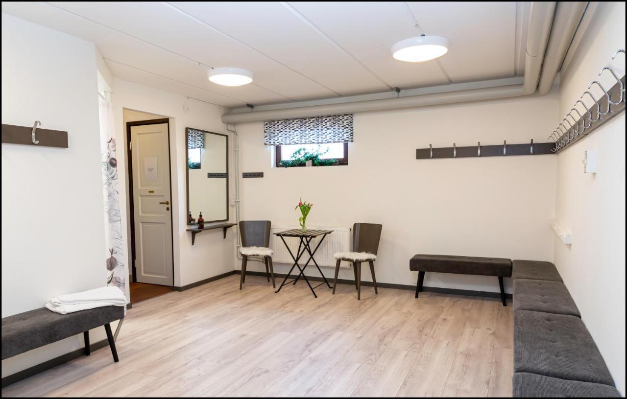 Varbergs Gk Oestra Hotell Grimeton Exterior foto
