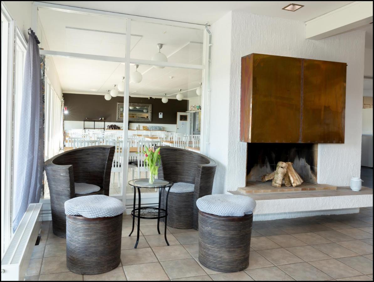 Varbergs Gk Oestra Hotell Grimeton Exterior foto