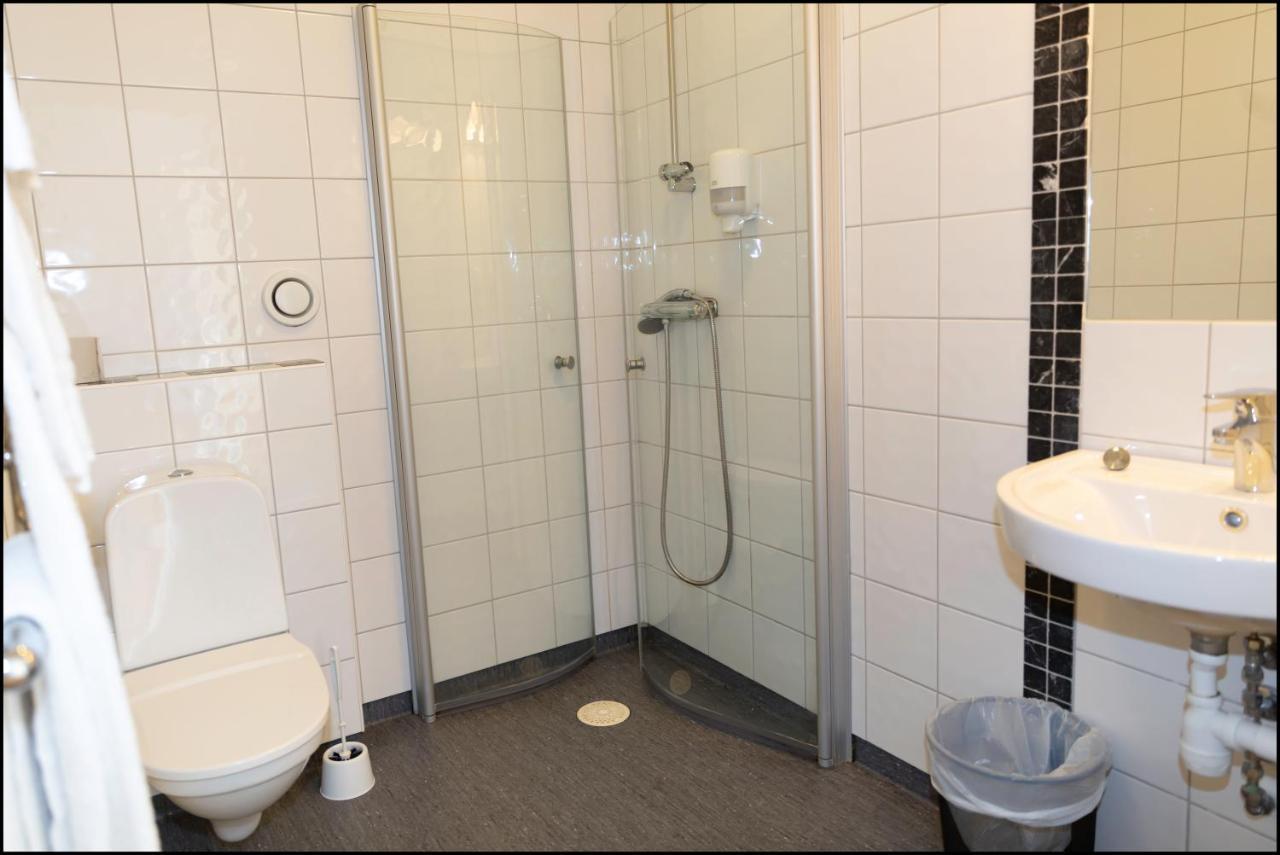 Varbergs Gk Oestra Hotell Grimeton Exterior foto