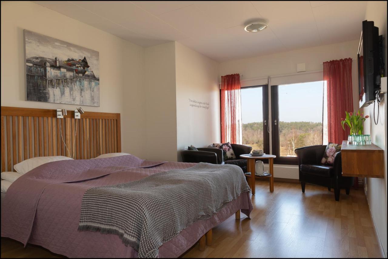 Varbergs Gk Oestra Hotell Grimeton Exterior foto
