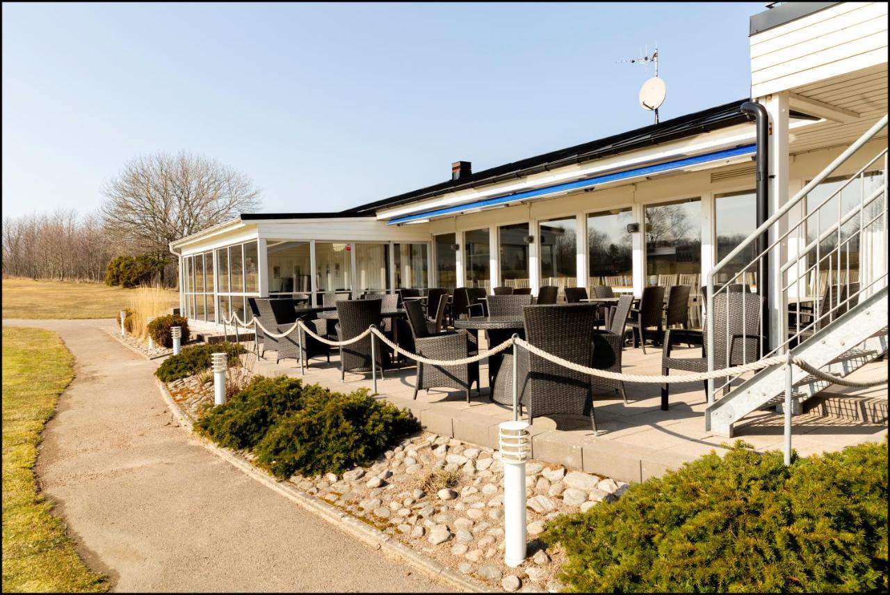 Varbergs Gk Oestra Hotell Grimeton Exterior foto