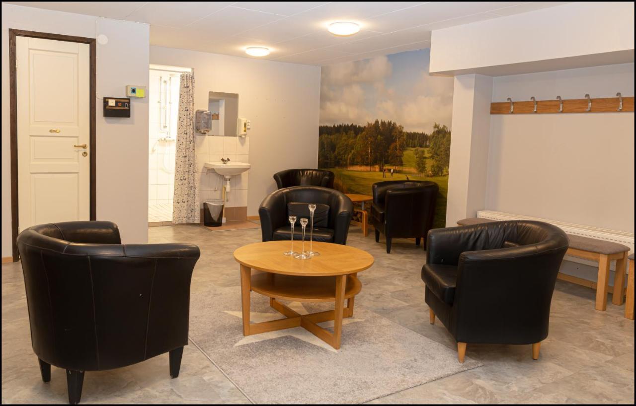 Varbergs Gk Oestra Hotell Grimeton Exterior foto