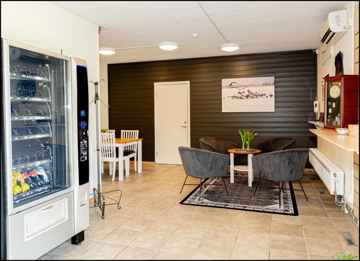 Varbergs Gk Oestra Hotell Grimeton Exterior foto