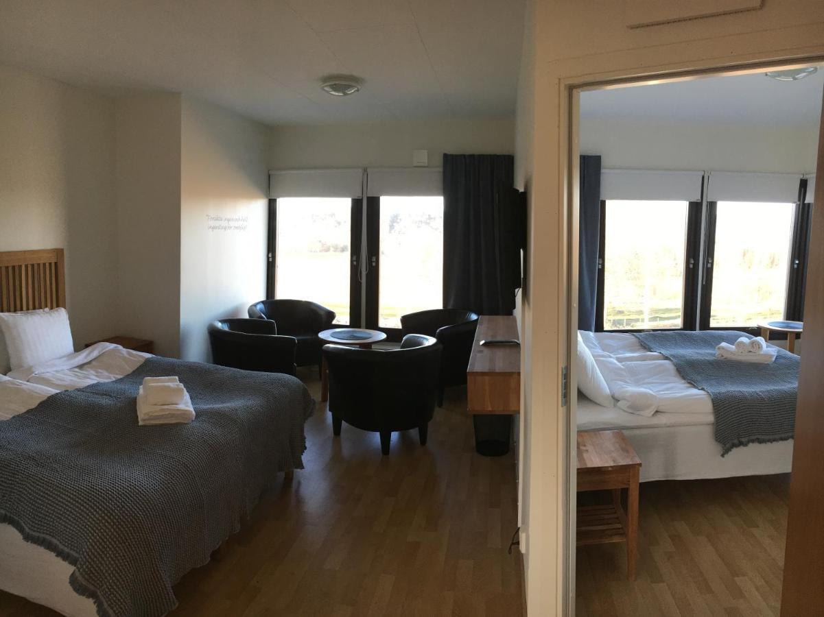 Varbergs Gk Oestra Hotell Grimeton Exterior foto