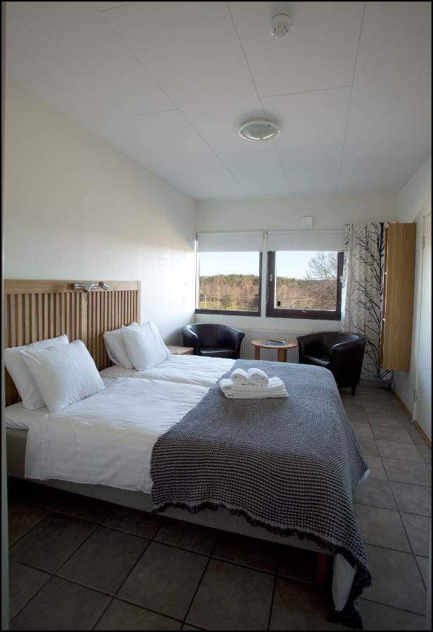 Varbergs Gk Oestra Hotell Grimeton Exterior foto