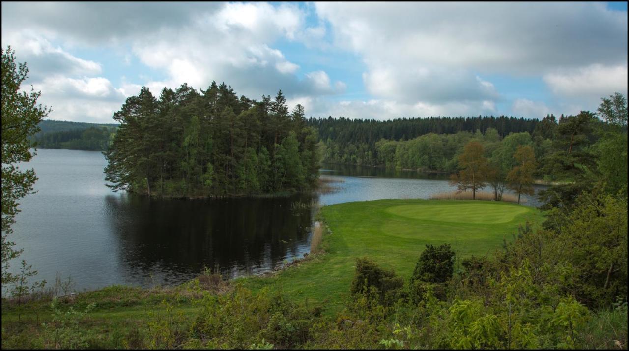 Varbergs Gk Oestra Hotell Grimeton Exterior foto