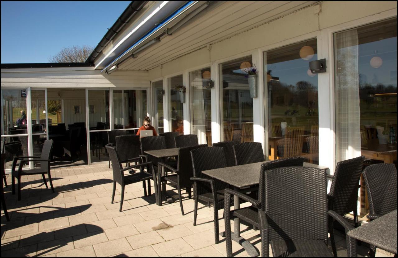 Varbergs Gk Oestra Hotell Grimeton Exterior foto